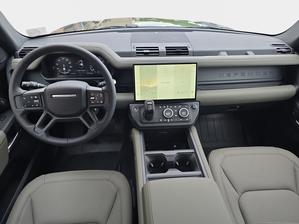 New 2026 Land Rover Defender 110 S AWD/4WD image 9