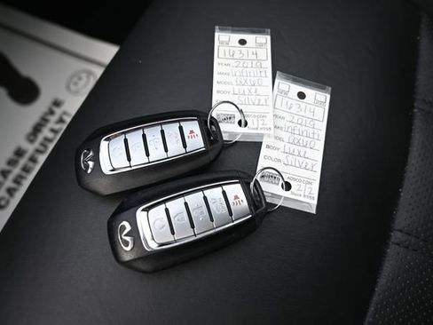 Used 2019 INFINITI QX60 Luxe w/ Essential Package image 50