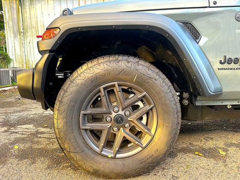 New 2026 Jeep Wrangler Sport S image 18