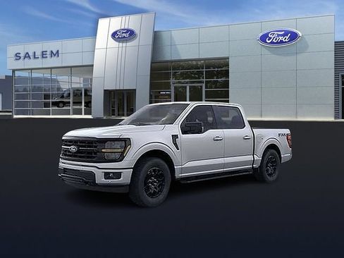 Used 2026 Ford F150 XLT AWD/4WD image 5