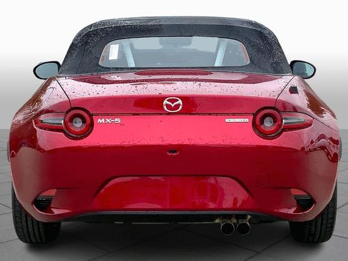 New 2026 MAZDA MX-5 Miata Sport w/ Interior Package RWD image 4