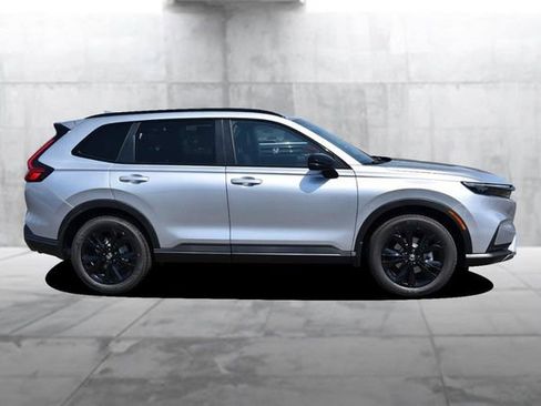 New 2026 Honda CR-V Sport Touring image 5