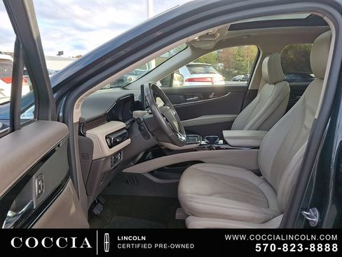 Certified 2022 Lincoln Nautilus Reserve AWD/4WD image 13