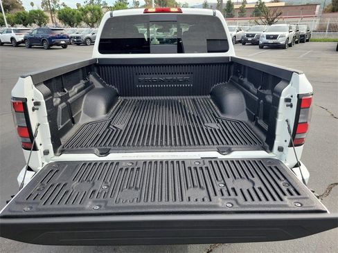 New 2026 Nissan Frontier SV w/ All-Weather Content Package image 4