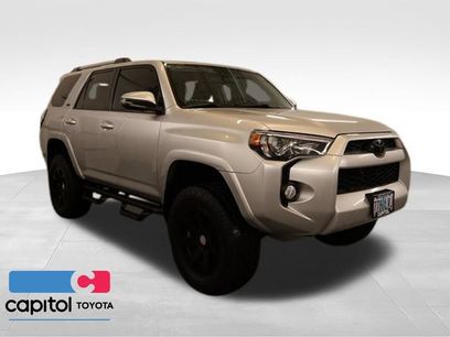 Certified 2019 Toyota 4Runner SR5 Premium