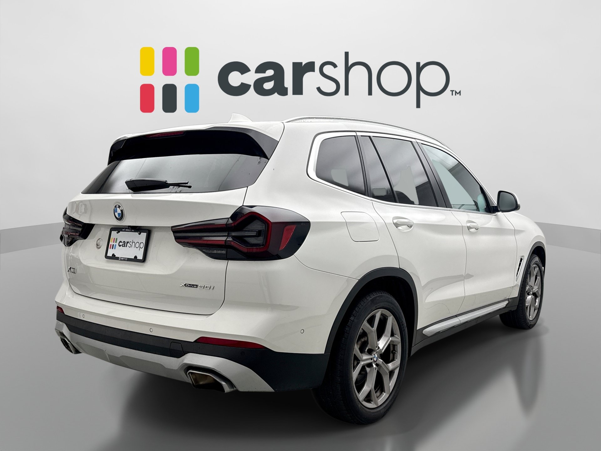 Used 2024 BMW X3 xDrive30i w/ Premium Package w/ZPA AWD/4WD image 5