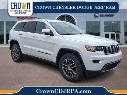 Used 2018 Jeep Grand Cherokee Limited