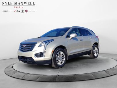Used 2017 Cadillac XT5 Luxury w/ Driver Awareness Package