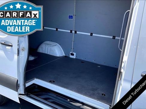 Used 2025 Mercedes-Benz Sprinter 2500 image 23