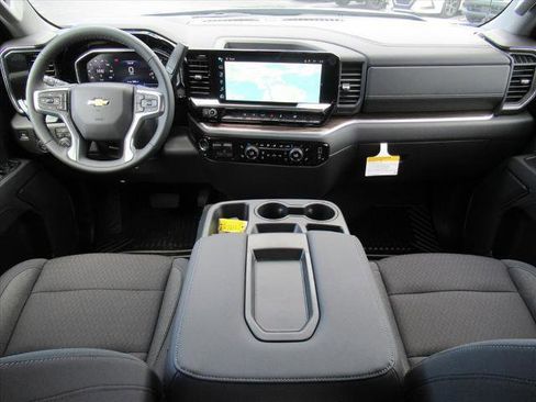 New 2026 Chevrolet Silverado 1500 LT w/ All Star Edition Plus image 14