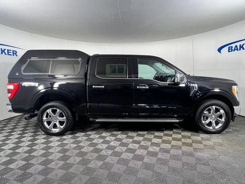Used 2021 Ford F150 Lariat AWD/4WD image 7
