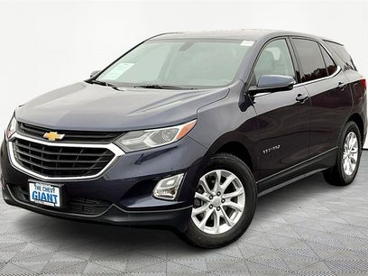 Used 2018 Chevrolet Equinox LT