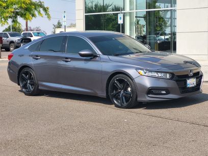 Used 2019 Honda Accord Sport