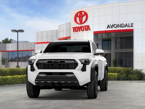 New 2026 Toyota Tacoma SR5 RWD image 18