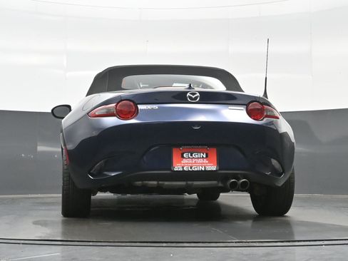 Used 2021 MAZDA MX-5 Miata Grand Touring image 26