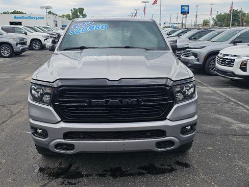 Used 2020 RAM 1500 Big Horn AWD/4WD image 2