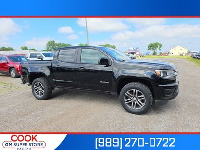 Certified 2019 Chevrolet Colorado W/T w/ Custom Special Edition