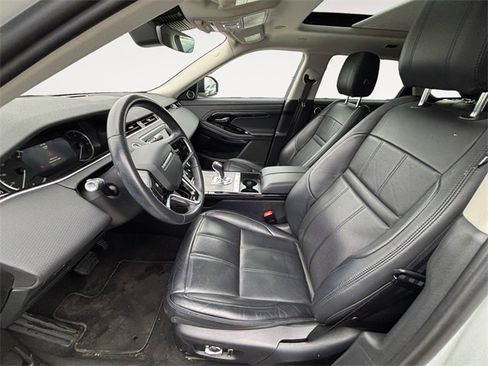 Used 2021 Land Rover Range Rover Evoque S image 9