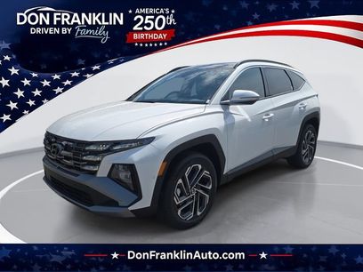 New 2026 Hyundai Tucson Limited