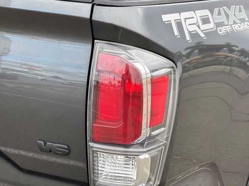 Used 2021 Toyota Tacoma TRD Off-Road w/ Technology Package image 25