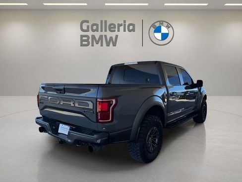 Used 2020 Ford F150 Raptor w/ Equipment Group 802A Luxury image 7