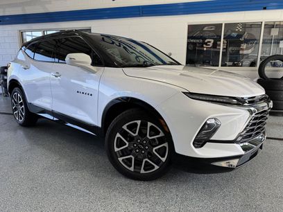 Used 2025 Chevrolet Blazer RS w/ Enhanced Convenience Package