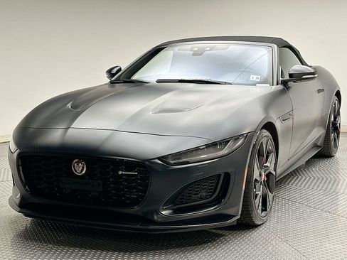 Used 2023 Jaguar F-TYPE R-Dynamic AWD/4WD image 1