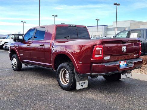 Used 2023 RAM 3500 Limited image 3