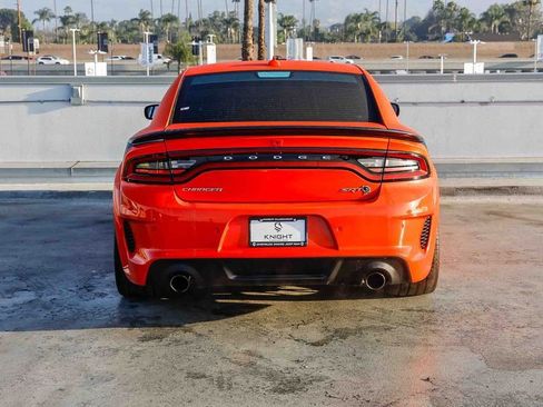 Used 2023 Dodge Charger SRT Hellcat RWD image 8