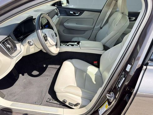 Certified 2024 Volvo S60 T8 Plus w/ Climate Package AWD/4WD image 5
