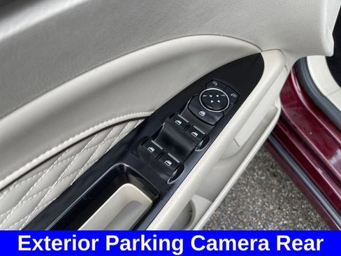 Used 2017 Ford Fusion Platinum AWD/4WD image 11