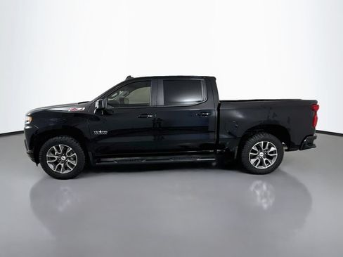Used 2021 Chevrolet Silverado 1500 RST w/ Texas Edition Plus AWD/4WD image 4