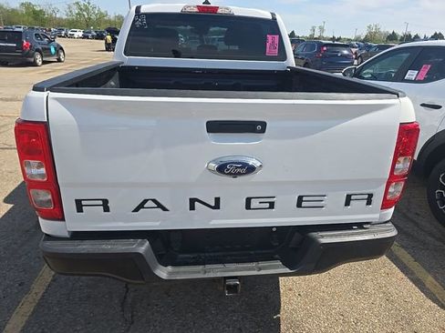 Used 2021 Ford Ranger XL w/ Equipment Group 101A High AWD/4WD image 5