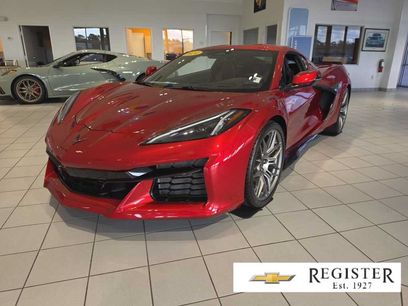 Used 2024 Chevrolet Corvette Z06