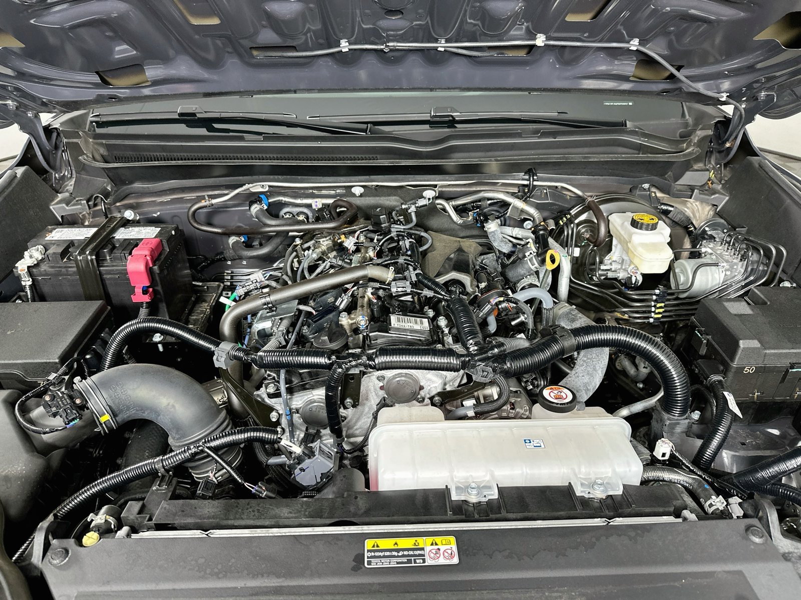 Certified 2026 Toyota Tacoma SR5 w/ SR5 Upgrade Package AWD/4WD image 29