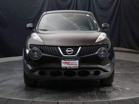 Used 2014 Nissan Juke SV w/ Navigation Package image 4