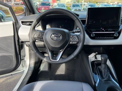 New 2026 Toyota Corolla SE image 12