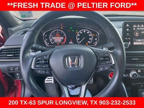 Used 2018 Honda Accord Sport image 15