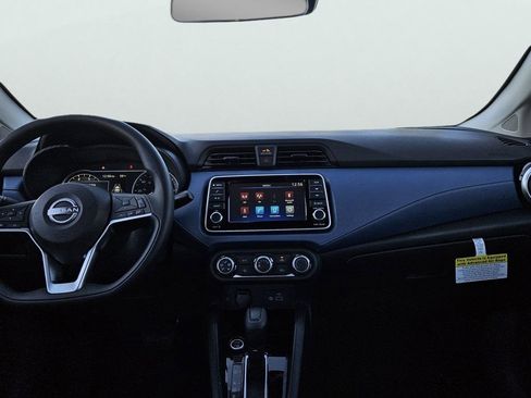New 2025 Nissan Versa SV w/ Trunk Package image 11