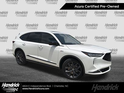 Certified 2024 Acura MDX A-Spec