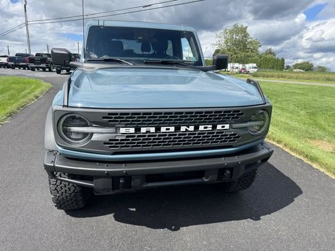 Used 2021 Ford Bronco Badlands AWD/4WD image 9