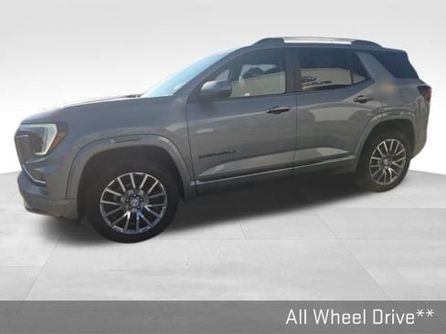 Used 2026 GMC Terrain Denali w/ LPO, Floor Liner Package AWD/4WD image 12