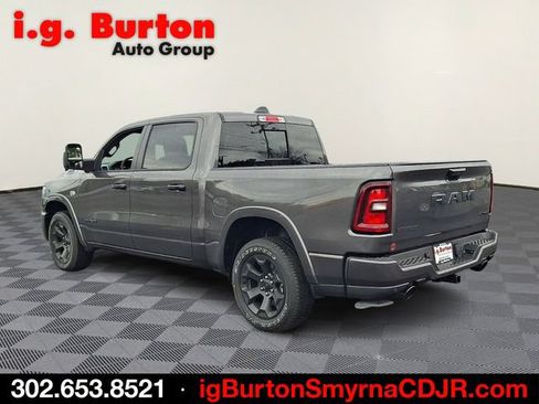 Used 2026 RAM 1500 Big Horn AWD/4WD image 4