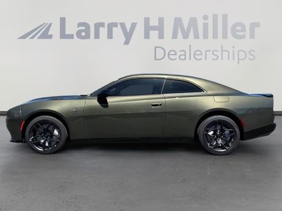 New 2026 Dodge Charger Scat Pack w/ Blacktop Package