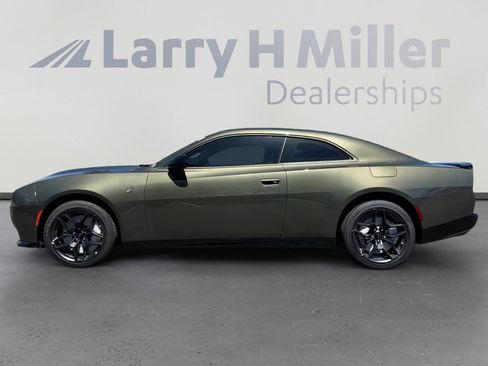 New 2026 Dodge Charger Scat Pack w/ Blacktop Package AWD/4WD image 2