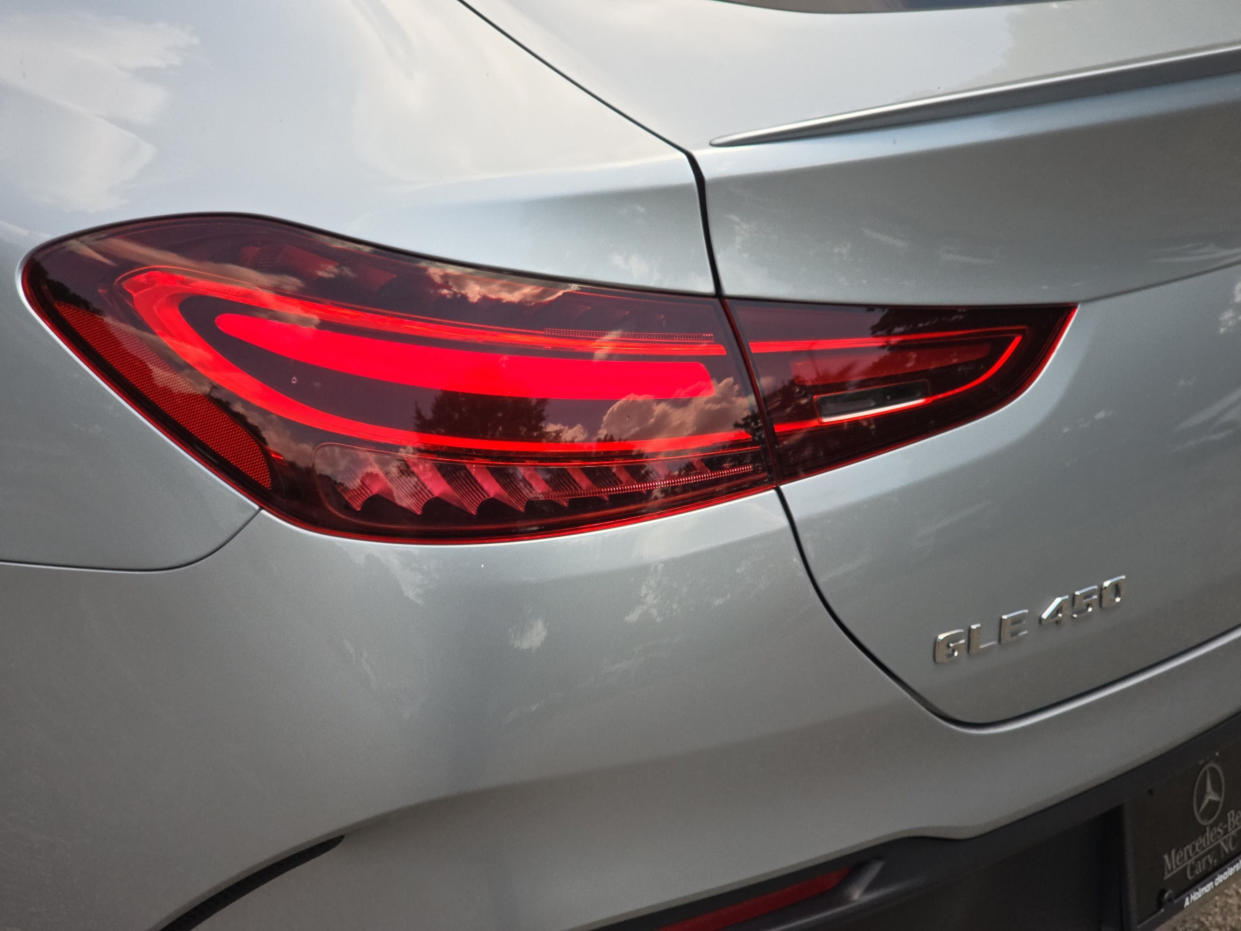 New 2026 Mercedes-Benz GLE 450 4MATIC Coupe image 34