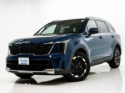 Certified 2024 Kia Sorento S w/ Panoramic Sunroof Package