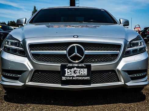 Used 2014 Mercedes-Benz CLS 550 image 5