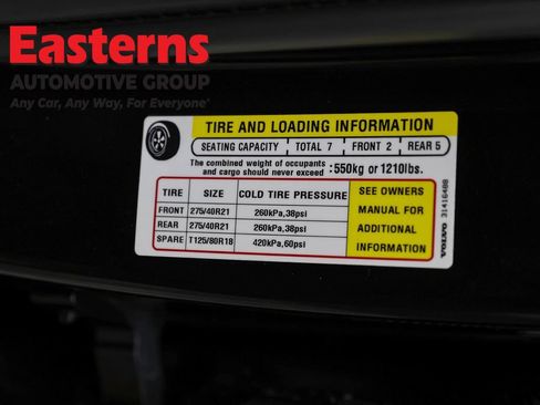Used 2022 Volvo XC90 T6 Inscription w/ Climate Package AWD/4WD image 34