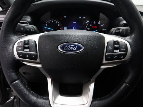 Certified 2023 Ford Explorer XLT w/ Equipment Group 202A image 32
